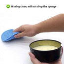 Microfiber Wax Applicator Pad 5" Ultra Soft With Finger Pocket Polish For Wax ME