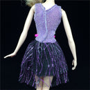 Handmade Dress Wedding Party Mini Gown Fashion Clothes For  DollsATAU3C