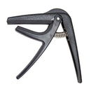 Acoustic Ukulele Capo Tune Clamp Trigger for Guitar Musical Instruments