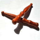 Acupoint Pen Massage Tools Hand Foot Body Mahogany Rosewood Beauty Health Pen
