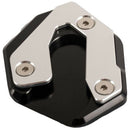 Motorcycle Kickstand Enlarger Plate Side Stand Widening Base for Yamaha Mt0 S8Z3