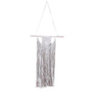 2 Layers Handmade Wall Hanging Tapestry Decoration Wall Art Home Decor