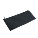 Portable Mic Microphone Pouch Carry Bag for Outdoor Traveling ,31x11cm