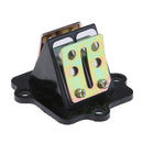 Durable Reed Valve Block for Yamaha Jog50 Jog90 50cc 90c 2-Stroke Scooter