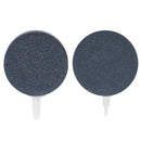 2x Aquarium Bubble Air Stone Aerator Fish Tank Pump Hydroponics Disk Diffuser