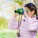 Kids Binoculars 8X21 Compact Binoculars Set Shockproof High Resolution for