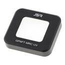 Camera Lens Filter Kit for GoPro Hero 5/6/7 UV Filter + CPL Polarizer Filter