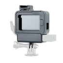 Ulanzi V2 Vlog Case Housing Shell for GoPro Hero 7 6 5 Black Vlogging Cage New