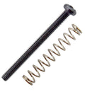 16x Replacement Electric Guitar Humbucker Pickup Ring Frame Screws&Springs