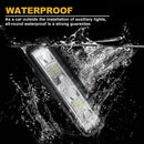 2Pcs 48W Car Led Work Light Running Light For Off-Road Truck Lights