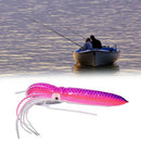 18Cm/15G Soft Bait Big Octopus Skirt Squid Skirt Lures Trolling Bait Fishin