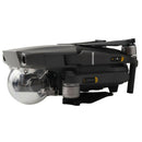 Gimbal Lock Camera Guard Protector Stable Cover for DJI Mavic 2 ZOOM - Gray