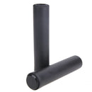 Bike Grips UltraLight Silicone Material Handlebar MTB Bicycle Grip(Black)