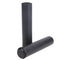 Bike Grips UltraLight Silicone Material Handlebar MTB Bicycle Grip(Black)