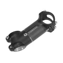Toseek Mtb Road Bike Stem Carbon Fiber +Aluminum Alloy Stem Bike Riser Stem