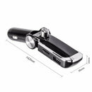 Bluetooth Car Kit Wireless Fm Transmitter Radio Adapter FM Modulator Handsf