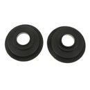 Pair Headlight Dust Cover HID LED C6 C5 H1 H4 H7 H11 Bulb Seal Cap
