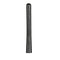 4.7inch Universal Car Antenna Carbon Fiber Radio FM Antena Black Kit And Scre Gw