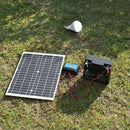 Flexible Solar Panel 20W Panels Solar Cells Cell Module DC for Car Yacht Li