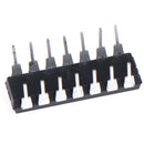 10x New CD4013BE CD4013 Dual D-type flip-flop IC DIP-14 Logic Chips LS JR