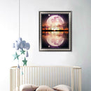 5D DIY Full Drill Diamond Painting Scenery Cross Stitch Mosaic Kits (w1045)