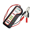 Car Motorcycle Digital Battery Tester Alternator Load 12V Vehicle 6 LED Displa-