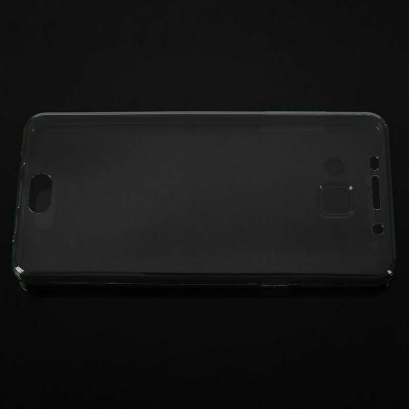 360 Degree Mobile Phone Cover Protective Cover TPU Case Front + Back for Sa K3Z9