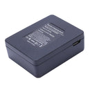 Double Charger for SJ Cam SJ4000 WiFi SJ5000 SJ6000 SJ7000 Action Camera (B M4X1