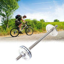 Mountain Bike Bicycle Bottom Bracket Cup Press-in Center Tool Install Shaft V6V7