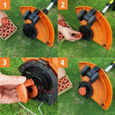 Replacement Spool Line For WORX WA0010 For Grass new 10ft Edger Trimmer V2M5