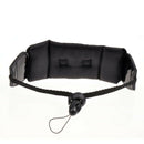 Waterproof Floating Foam Wrist Arm Strap For Canon Gopro Camera Black