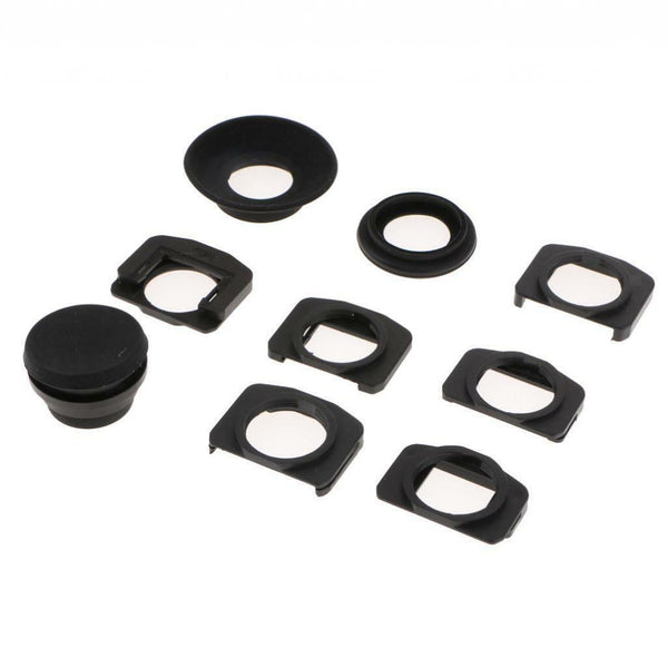 1.51X Fixed Focus Viewfinder Eyepiece Eyecup Magnifier for Canon Sony Pentax