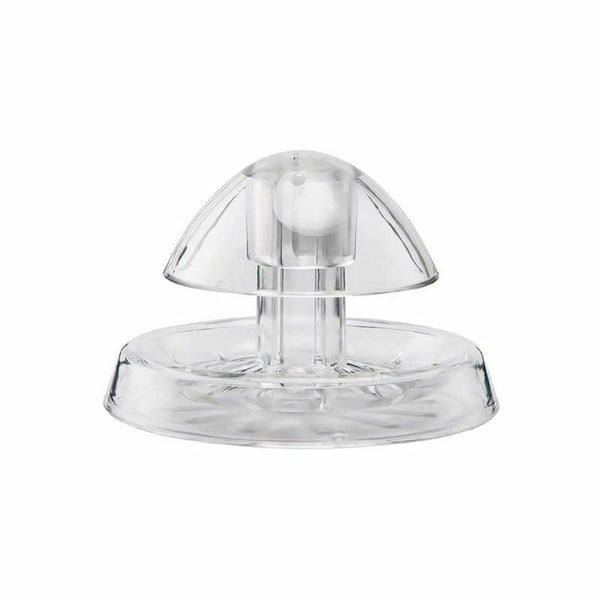 5X(Snail Trap For Fish Tank,Aquarium Fish Plant Tank Plastic Clear Snail T U6Z1)