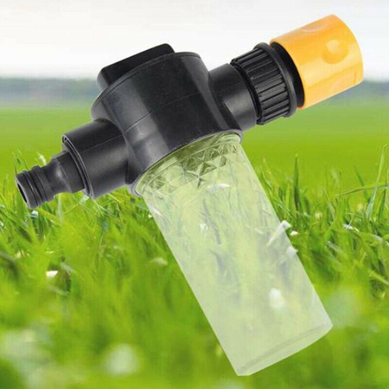 1Set Car Cleaning-Gun Foam Pot Household Multi-Functional Car Washing Water
