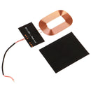 Wireless Charger Receiver Module PCBA Board Coil Universal Qi Andrews  FmTEUS