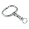 Stainless Bull Cow Nose Lead Show Cattle Steel Farm Ranch Veterinary L
