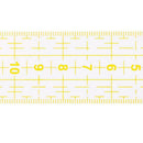DIY Multi-function Handmade Quilting Sewing Ruler Patchwork Drawing Rulers A
