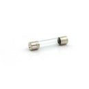 100Pcs F6AL250V Glass Tube Fuse 5x20mm 6A 250V Fast-Blow Glass Tube Fuses JR