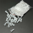 100Closed End Crimp Caps12-10 GA AWG Gauge Wire Connectors Terminals Car Radi 3C