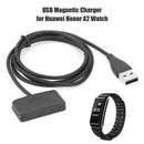 Magnetic USB Wristband Charger Dock Cradle Charge Cable for Huawei Honor A2 A