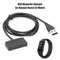 Magnetic USB Wristband Charger Dock Cradle Charge Cable for Huawei Honor A2 A