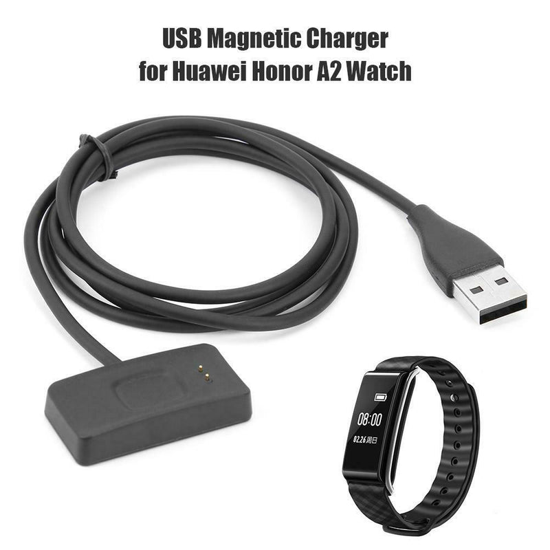 Magnetic USB Wristband Charger Dock Cradle Charge Cable for Huawei Honor A2 A