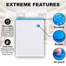 Reusable Vacuum Seal Bags Vacuum Seal Bags for Clothes Pack Of 8 Space Save