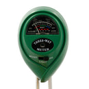 3 in 1 Soil Water Moisture Humidity Meter Garden Plant Sunlight PH Tester