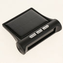 Universal TPMS Tire Pressure Monitoring System Automatic Alarm LCD Display