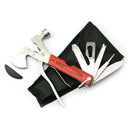 Multifunction Hammer Axe Life-saving Car Safety Escape Pliers Outdoor Mult YAV