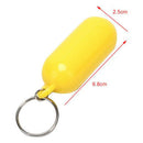1PC Kayak Floating Keyring Buoyant Key Ring Marine Sailing Boat Float Key N Gw