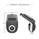 1080P HD Car Driving Recorder Wifi Hidden-recorder Automatic Digital Video