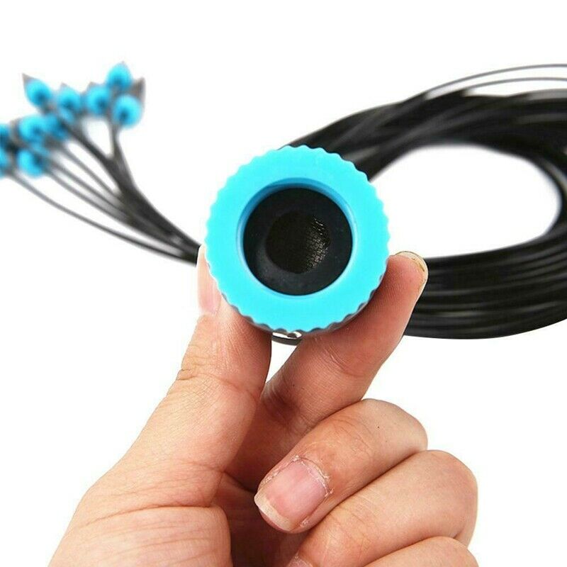 10Pcs Irrigation Component 10 Head Drip Automatic Watering Device Water See