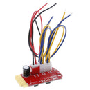 5W+5W CT14 micro 4.2stereo bluetooth power amplifier module with charging por JR